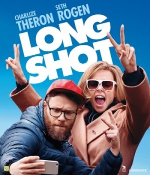 LONG SHOT - MAHDOTON YHTÄLÖ - Blu-ray LONG SHOT - MAHDOTON YHTÄLÖ - Blu-ray